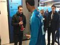  الشناوي يرفض استلام جائزة أفضل لاعب بسبب رعاية شر