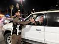 المرور السعودي يقدم الورود للسعوديات