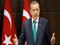 الرئيس التركي رجب طيب  إردوغان