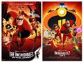 Incredibles                                                                                                                                                                                             