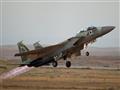 طائرة حربية اسرائيلية - صورة ارشيفية