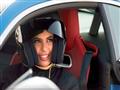    "أسيل الحمد" أول سعودية تقود سيارة فورمولا 1