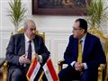  لقاء رئيس الوزراء ونائب الرئيس العراقي (2)