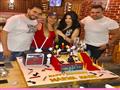 زوج مروة نصر يحتفل بعيد ميلادها (2)                                                                                                                                                                     