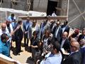 زيارة تفقدية لوفد منظمة الصحة العالمية للتأمين الصحي ببورسعيد (4)                                                                                                                                       