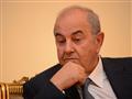 إياد علاوي نائب الرئيس العراقي
