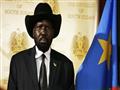 رئيس جنوب السودان سلفاكير ميارديت                 