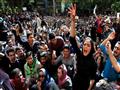 الاحتجاجات الإيرانية - أرشيفية                    