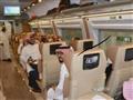 اليوم انطلاق رحلات قطار الحرمين بين مكة والمدينة (2)                                                                                                                                                    