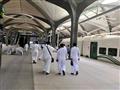 اليوم انطلاق رحلات قطار الحرمين بين مكة والمدينة (6)                                                                                                                                                    