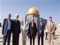 الأمير وليام يزور فلسطين