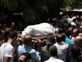 عقب صلاة الجنازة على مدحت مرسي (15)                                                                                                                                                                     
