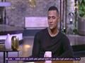 محمد رمضان في برنامج مساء دي إم سي (1)