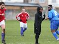 هربت من الصومال.. جواهر روبل أول محجبة تحكم مباريات كرة قدم ببريطانيا (3)                                                                                                                               