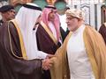 امراء فى استقبال الملك سلمان (4)                                                                                                                                                                        