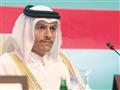 وزير الخارجية القطري محمد بن عبدالرحمن آل ثاني