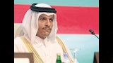 وزير الخارجية القطري محمد بن عبدالرحمن آل ثاني    