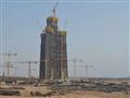 بالصور- برج جدة في طريقه لكسر الرقم القياسي لأعلى مبنى بالعالم (4)