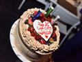 هاني شاكر بصحبة زوجته يحتفلان بعيد ميلاد منتج أردني (4)                                                                                                                                                 