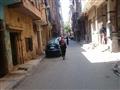 شارع أحمد متولي الذي شهد جريمة القتل                                                                                                                                                                    