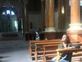 جلسة تصوير لـنيللي كريم داخل كنيسة (3)                                                                                                                                                                  