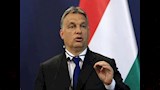 رئيس الوزراء المجري فيكتور أوربان