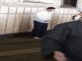 علاء مبارك  يظهر بمسجد الحسين (12)                                                                                                                                                                      