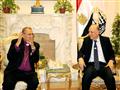 محافظ القاهرة يستقبل وفد الطائفة الإنجيلية (4)                                                                                                                                                          