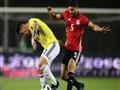 سام مرسي لاعب وسط منتخب مصر