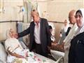 صحة الإسكندرية في زيارة مفاجئة لمستشفى رأس التين العام (2)                                                                                                                                              