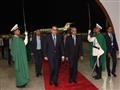 لحظة وصول رئيس الوزراء موريتانيا (4)                                                                                                                                                                    
