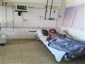 استقرار حالة المصابة بعد وضعها تحت الملاحظة بمستشفى كفر الدوار                                                                                                                                          