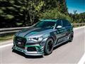 أودي RS6 Avant المعدلة                                                                                                                                                                                  