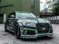 أودي RS6 Avant المعدلة                                                                                                                                                                                  