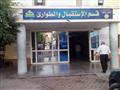 هدوء في مستشفى دسوق العام في كفرالشيخ                                                                                                                                                                   