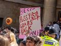 بريطانيون يحتجون ضد زيارة ترامب (8)                                                                                                                                                                     