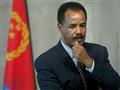 رئيس اريتريا اسياس افورقي