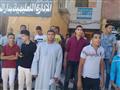 طلاب دار السلام المتضررين من قرار الوزير                                                                                                                                                                