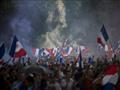 احتفالات في شوارع فرنسا  (5)                                                                                                                                                                            