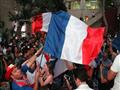 احتفلات بفوز فرنسا (3)                                                                                                                                                                                  