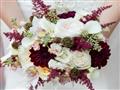 من طول العروس لتوقيت الزفاف.. كيف تختاري باقة زهور الفرح؟ (8)                                                                                                                                           