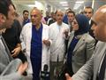 زيارة وزيرة الصحة لمؤسسة مجدي يعقوب (4)                                                                                                                                                                 
