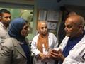 زيارة وزيرة الصحة لمؤسسة مجدي يعقوب (9)                                                                                                                                                                 