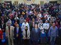 محافظ الإسماعيلية يشهد احتفالية المجلس القومي للمر