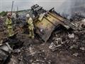 تحطم الطائرة البوينج 777" في الجزء الشرقي من أوكرا