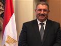 القنصل العام المصري بجدة  السفير حازم رمضان