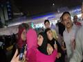 لحظة استقبال الحاجة سعدية بمطار القاهرة (4)                                                                                                                                                             