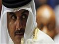 أمير قطر تميم بن حمد                              