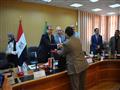 وزير القوى العاملة يسلم 41 عقدا ضمن مبادرة مصر بكم أجمل (2)                                                                                                                                             