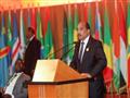 كلمة الرئيس الموريتاني في افتتاح قمة نواكشوط                                                                                                                                                            